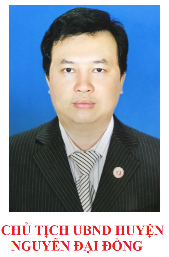 Chủ tịch Nguyễn Đại Đồng