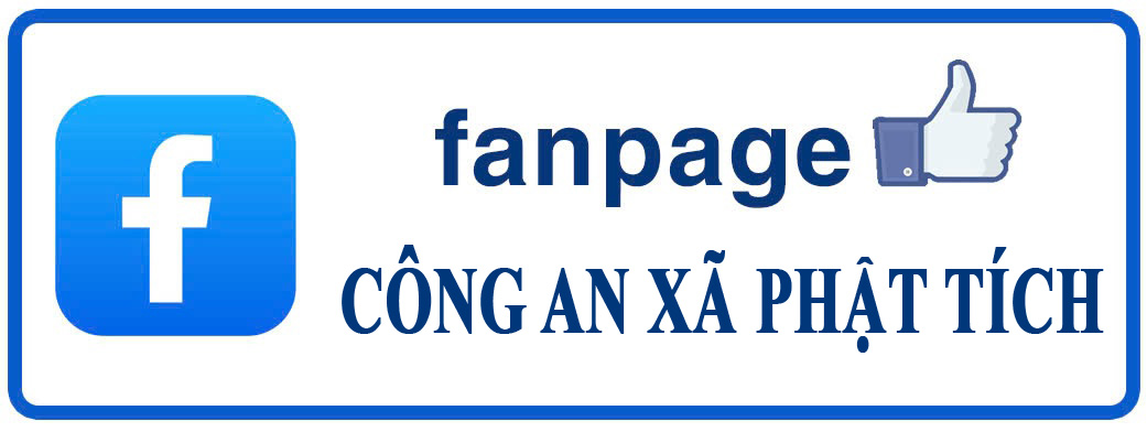 Fanpage công an